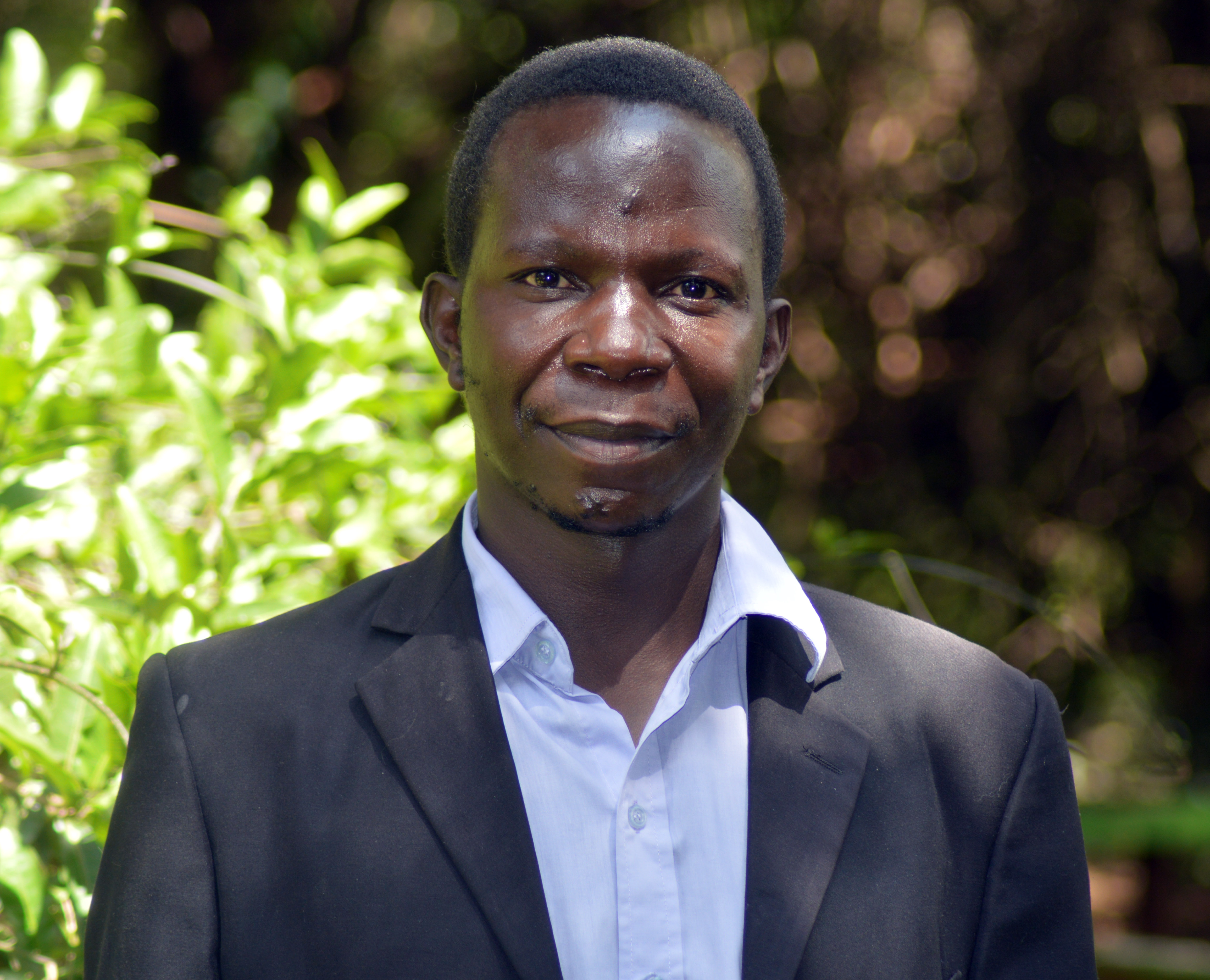 Dr. Raphael Kweyu - Deputy Secretary