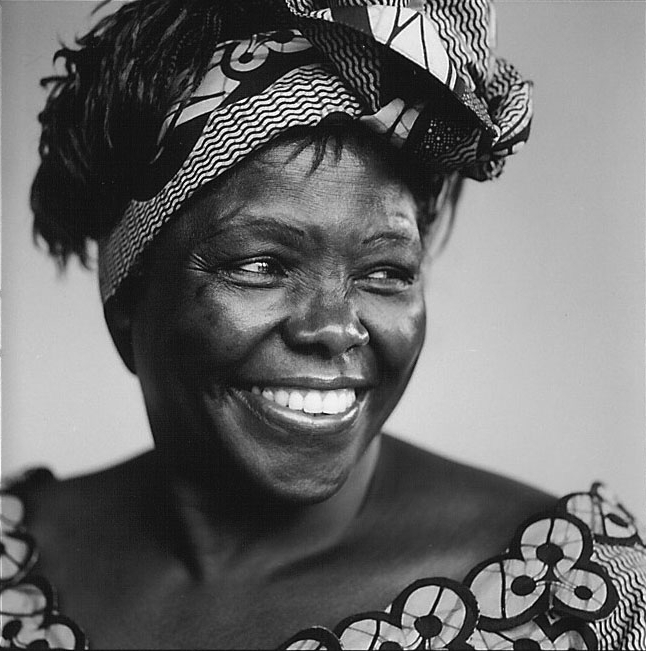 The Wangari Muta Maathai House - a legacy project | The Green Belt Movement